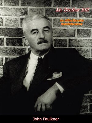 cover image of My Brother Bill